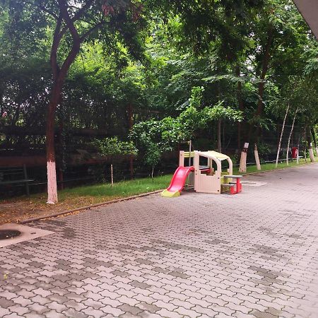 Relaxing Spa Apartment 阿拉德 外观 照片