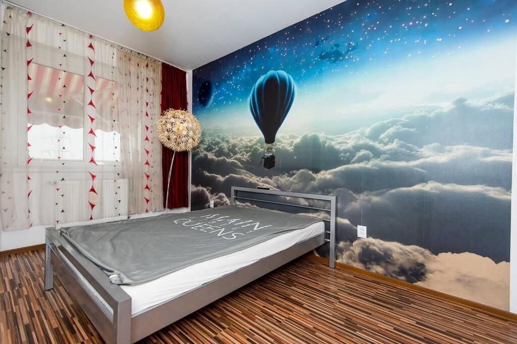 Relaxing Spa Apartment 阿拉德 外观 照片
